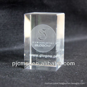 3d islamic crystal giftsr as souvenir or gifts